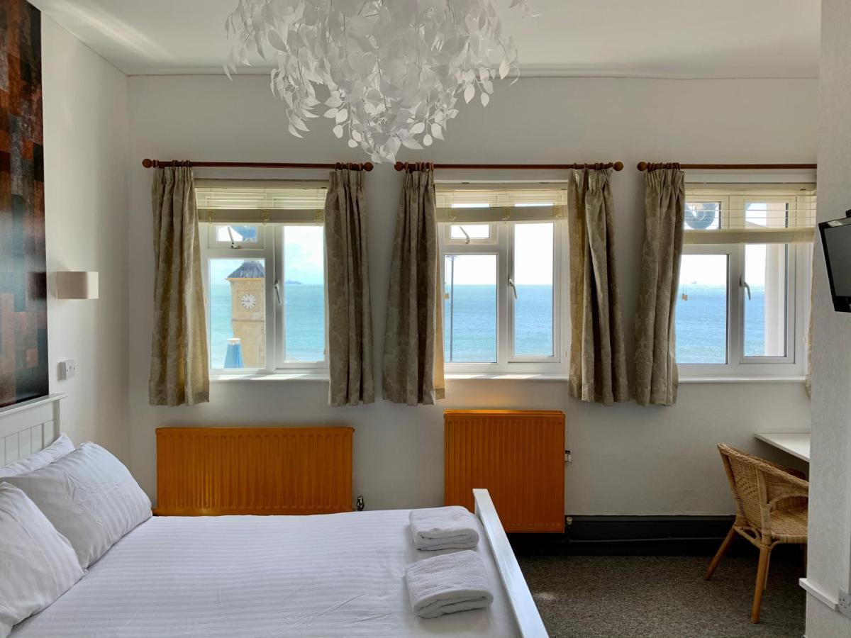 Waterfront Inn Shanklin Extérieur photo