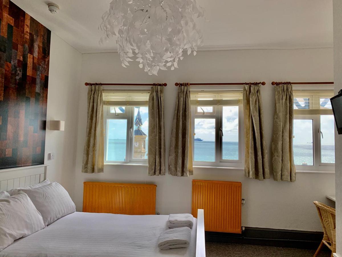 Waterfront Inn Shanklin Extérieur photo