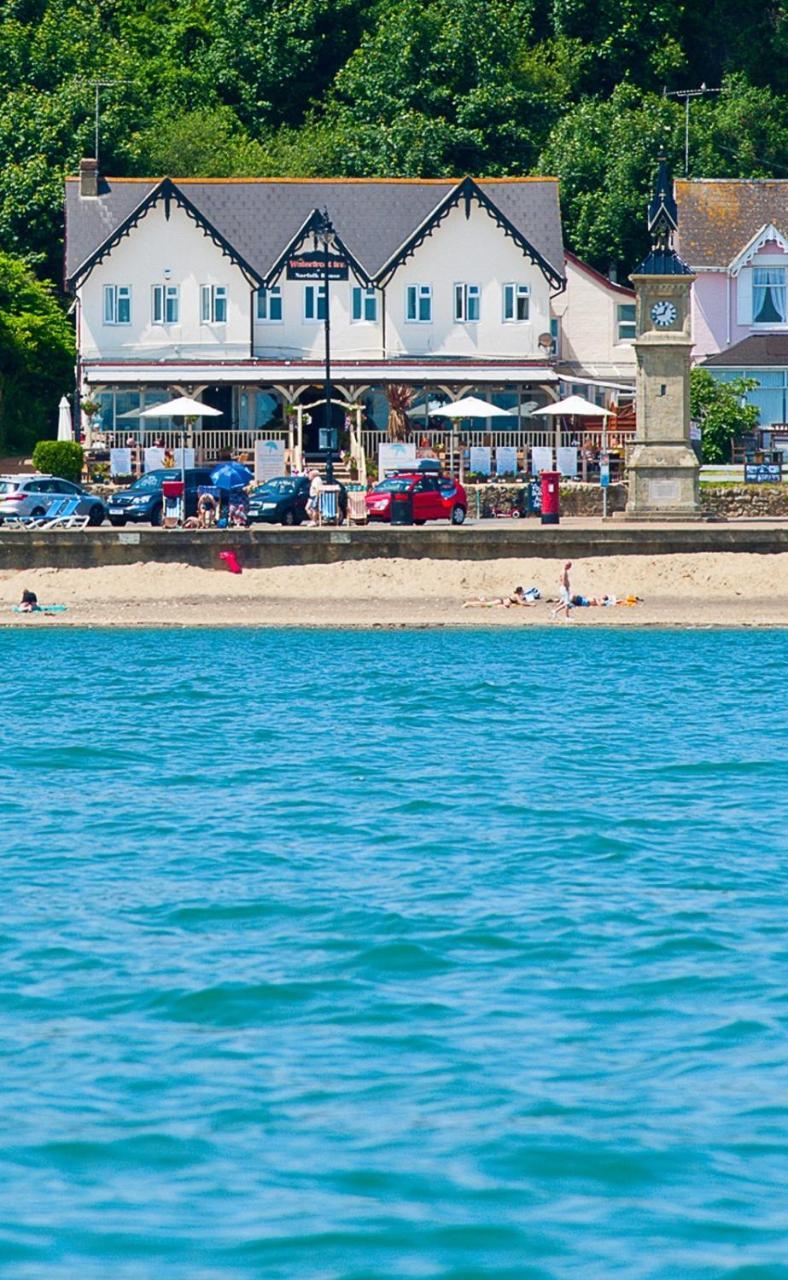 Waterfront Inn Shanklin Extérieur photo
