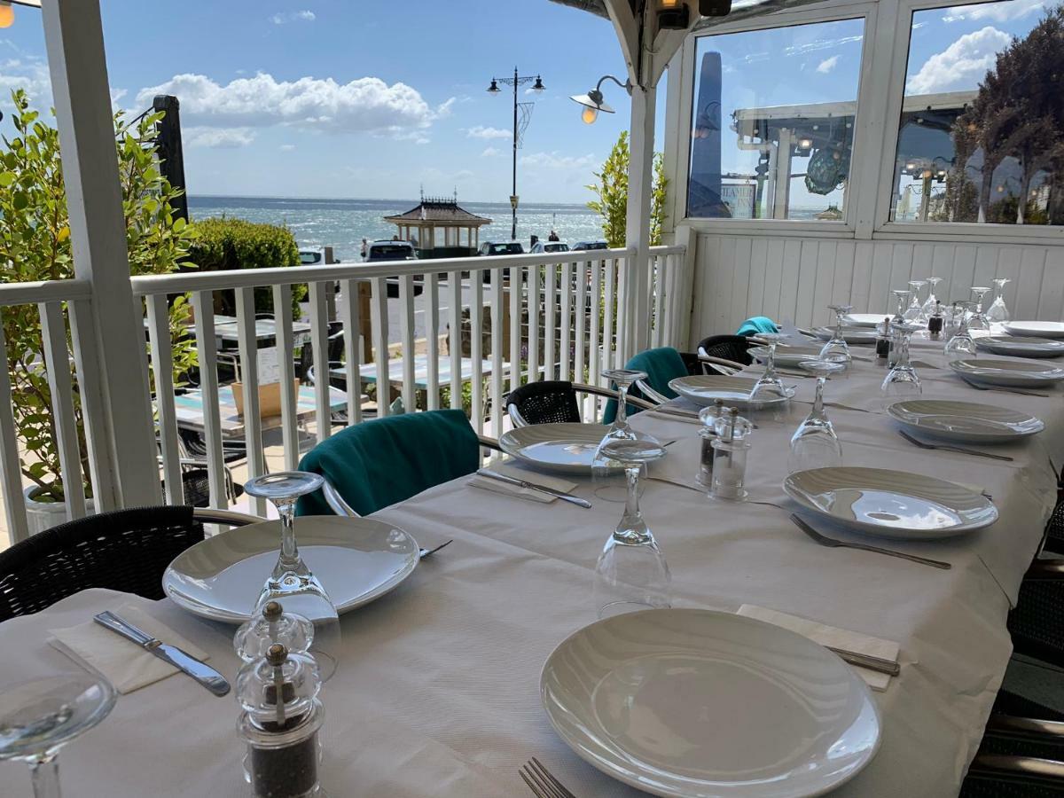 Waterfront Inn Shanklin Extérieur photo